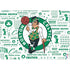 NBA Boston Celtics Historic Blast Surface Laptop Studio Skin