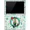 NBA Boston Celtics Historic Blast Surface Pro 3 Skin