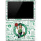 NBA Boston Celtics Historic Blast Surface Pro 4 Skin