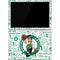 NBA Boston Celtics Historic Blast Surface Pro 7 Skin