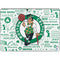 NBA Boston Celtics Historic Blast Surface Pro 8 Skin