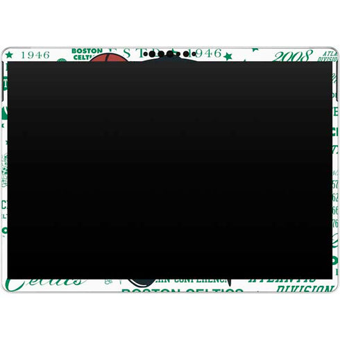 NBA Boston Celtics Historic Blast Surface Pro 8 Skin