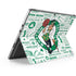 NBA Boston Celtics Historic Blast Surface Pro 8 Skin