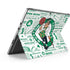 NBA Boston Celtics Historic Blast Surface Pro 9 Skin