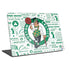 NBA Boston Celtics Historic Blast Universal Laptop 13in (10.6 x 7.6in) Skin