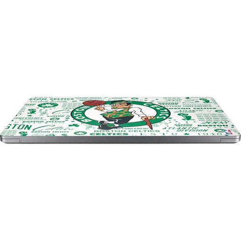 NBA Boston Celtics Historic Blast Universal Laptop 13in (10.6 x 7.6in) Skin