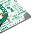 NBA Boston Celtics Historic Blast Universal Laptop 17in (13.8 x 10in) Skin