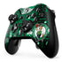 NBA Boston Celtics Historic Blast Xbox One Elite Controller Skin