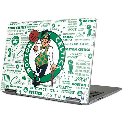 NBA Boston Celtics Historic Blast Yoga 710 14in Skin