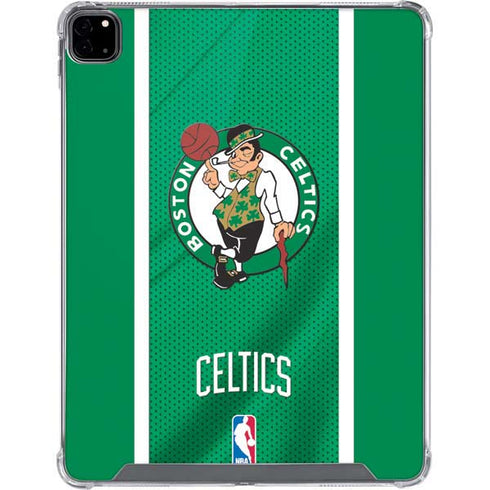 NBA Boston Celtics iPad Pro 12.9in (2020) Clear Case