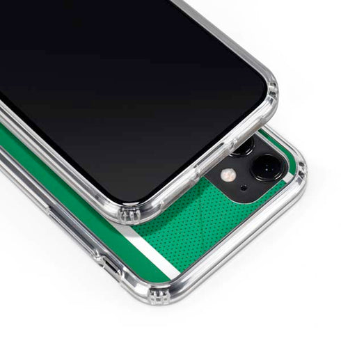 NBA Boston Celtics iPhone 11 Clear Case