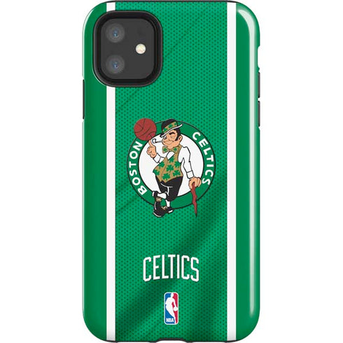NBA Boston Celtics iPhone 11 Impact Case