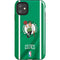 NBA Boston Celtics iPhone 11 Impact Case