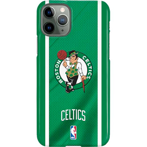 NBA Boston Celtics iPhone 11 Pro Lite Case