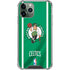 NBA Boston Celtics iPhone 11 Pro Max Clear Case