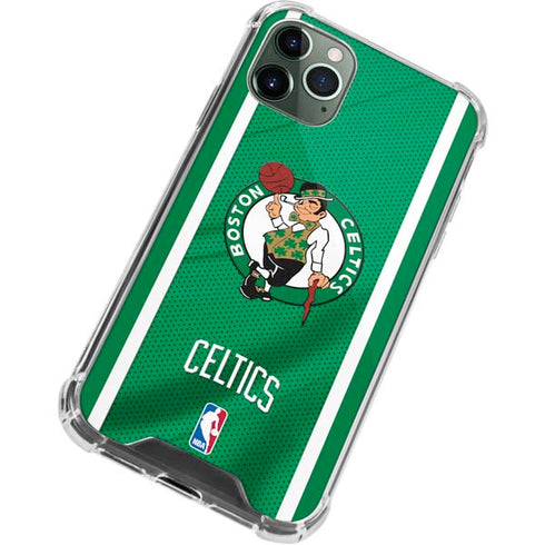 NBA Boston Celtics iPhone 11 Pro Max Clear Case