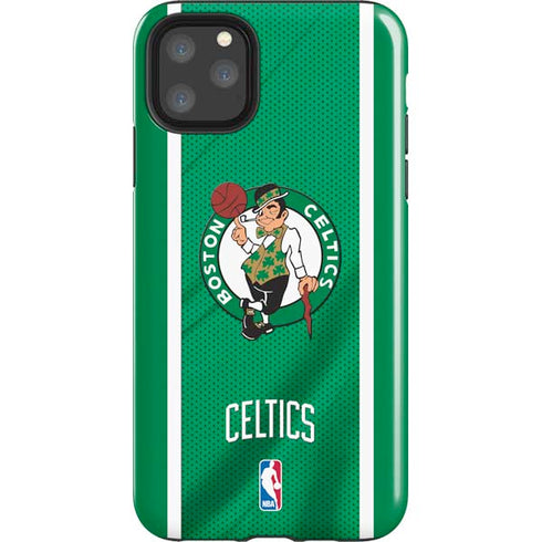 NBA Boston Celtics iPhone 11 Pro Max Impact Case