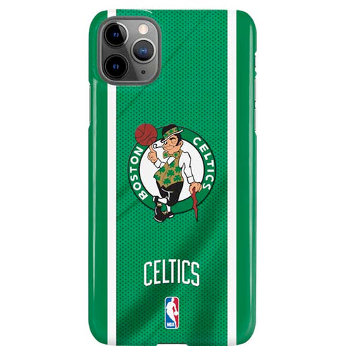 NBA Boston Celtics iPhone 11 Pro Max Lite Case