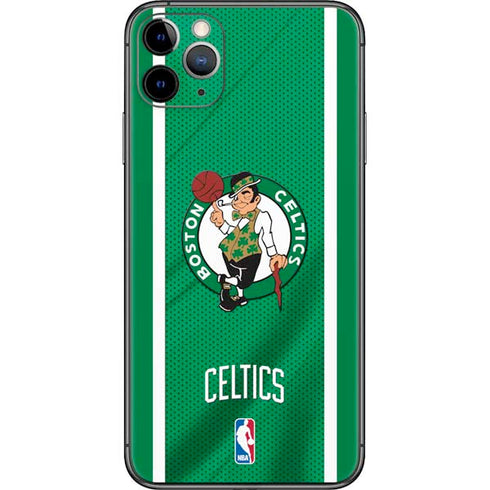 NBA Boston Celtics iPhone 11 Pro Max Skin