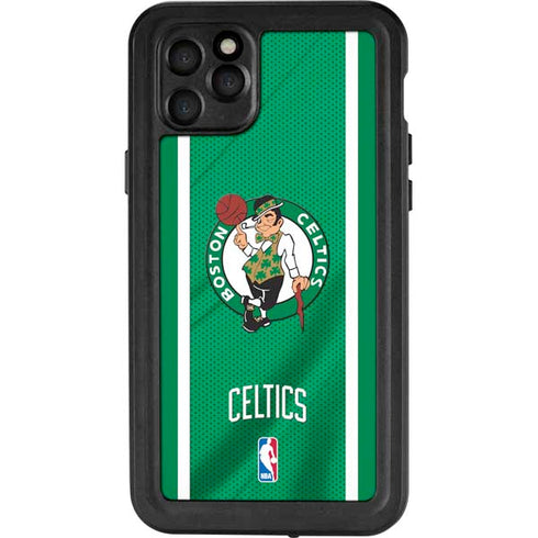 NBA Boston Celtics iPhone 11 Pro Max Waterproof Case