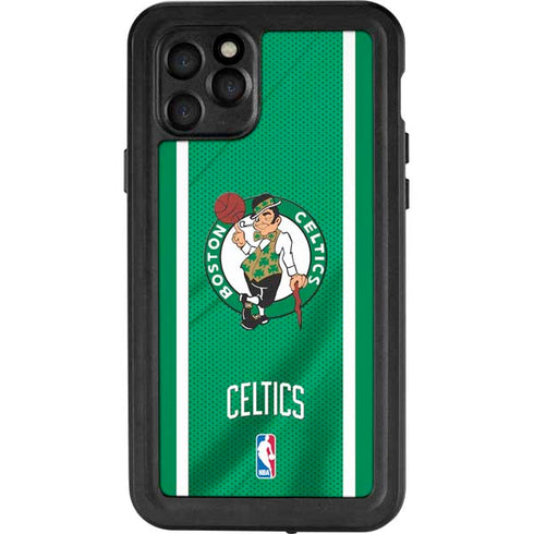 NBA Boston Celtics iPhone 11 Pro Waterproof Case