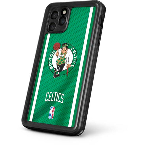NBA Boston Celtics iPhone 11 Pro Waterproof Case