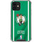 NBA Boston Celtics iPhone 12 Clear Case