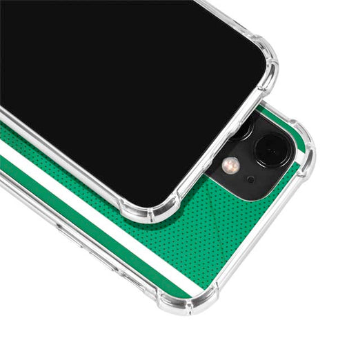 NBA Boston Celtics iPhone 12 Clear Case