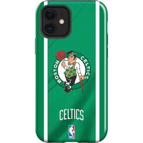 NBA Boston Celtics iPhone 12 Impact Case