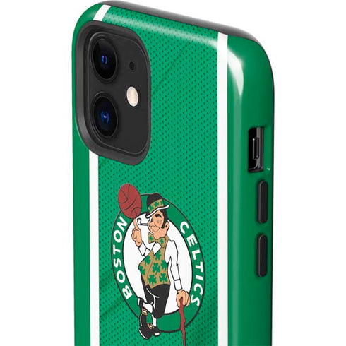 NBA Boston Celtics iPhone 12 Impact Case