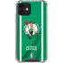 NBA Boston Celtics iPhone 12 Mini Clear Case