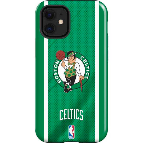 NBA Boston Celtics iPhone 12 Mini Impact Case