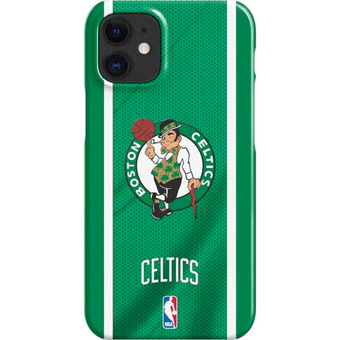 NBA Boston Celtics iPhone 12 Mini Lite Case