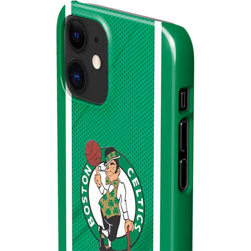 NBA Boston Celtics iPhone 12 Mini Lite Case