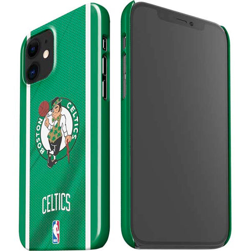NBA Boston Celtics iPhone 12 Mini Lite Case