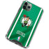 NBA Boston Celtics iPhone 12 Pro Clear Case