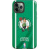 NBA Boston Celtics iPhone 12 Pro Impact Case