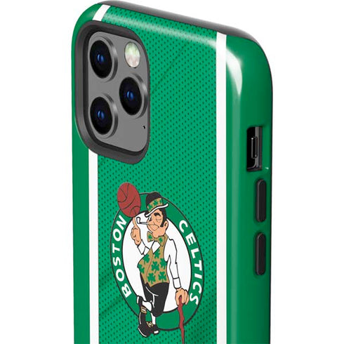 NBA Boston Celtics iPhone 12 Pro Impact Case