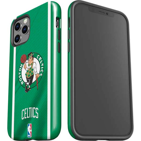 NBA Boston Celtics iPhone 12 Pro Impact Case
