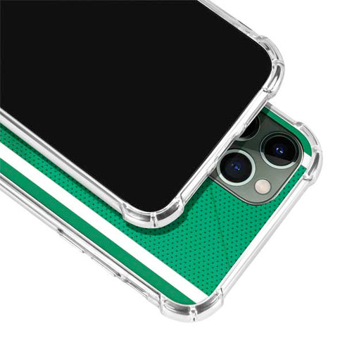 NBA Boston Celtics iPhone 12 Pro Max Clear Case