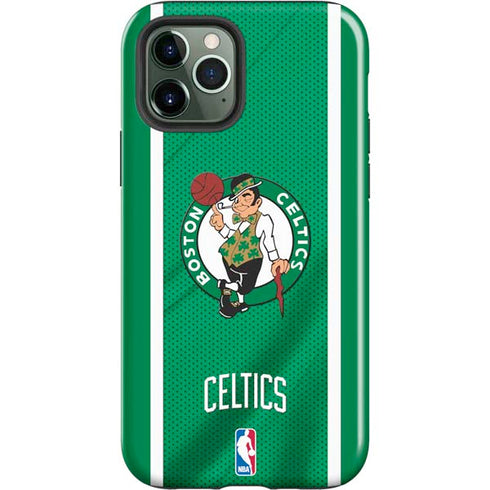NBA Boston Celtics iPhone 12 Pro Max Impact Case