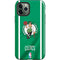 NBA Boston Celtics iPhone 12 Pro Max Impact Case