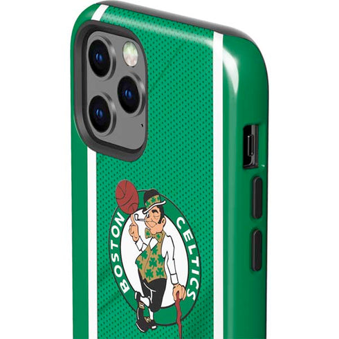 NBA Boston Celtics iPhone 12 Pro Max Impact Case