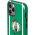 NBA Boston Celtics iPhone 12 Pro Max Impact Case