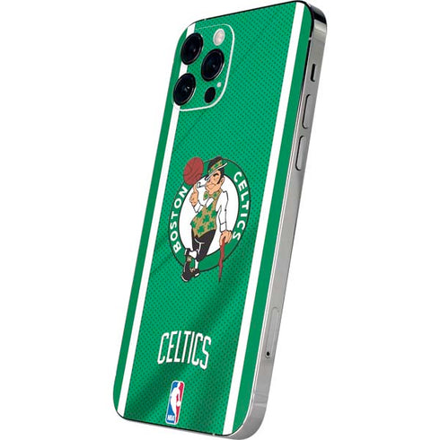 NBA Boston Celtics iPhone 12 Pro Max Skin