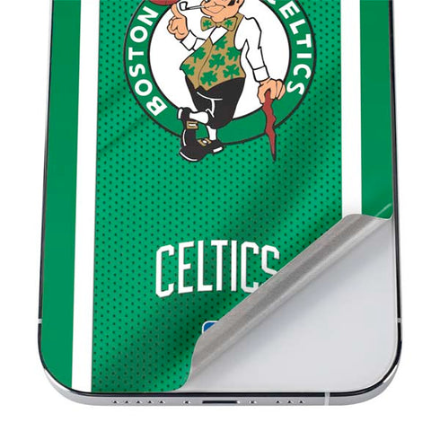 NBA Boston Celtics iPhone 12 Pro Max Skin