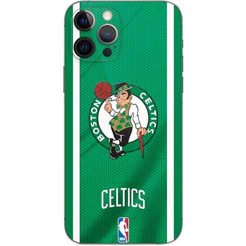 NBA Boston Celtics iPhone 12 Pro Skin