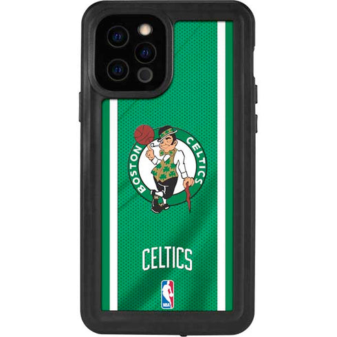 NBA Boston Celtics iPhone 12 Pro Waterproof Case