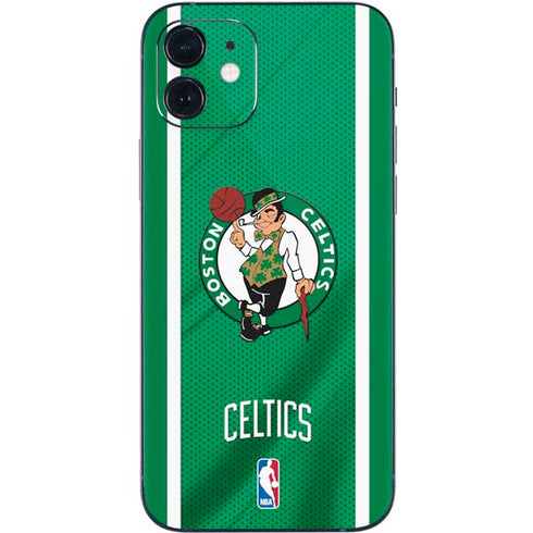 NBA Boston Celtics iPhone 12 Skin