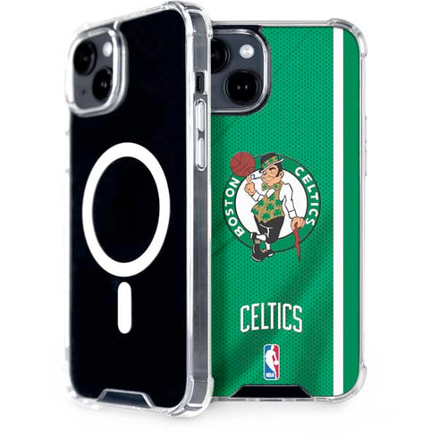 NBA Boston Celtics iPhone 13 MagSafe Case